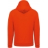 MEN’S HOODED SWEATSHIRT