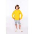 KIDS’ HOODED SWEATSHIRT