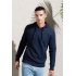 MEN’S ORGANIC HOODED SWEATSHIRT