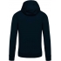 MEN’S ORGANIC HOODED SWEATSHIRT