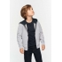 KIDS' FULL ZIP HOODED SWEATSHIRT