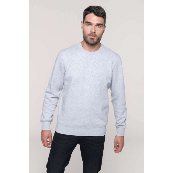 CREW NECK SWEATSHIRT