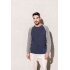 MEN'S TWO-TONE ORGANIC CREW NECK RAGLAN SLEEVE SWEATSHIRT