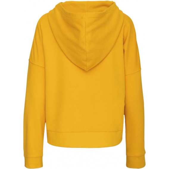 LADIES' ORGANIC LOUNGE HOODIE