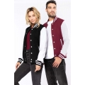 UNISEX TEDDY FLEECE JACKET