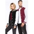 UNISEX TEDDY FLEECE JACKET