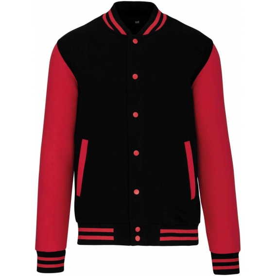 UNISEX TEDDY FLEECE JACKET