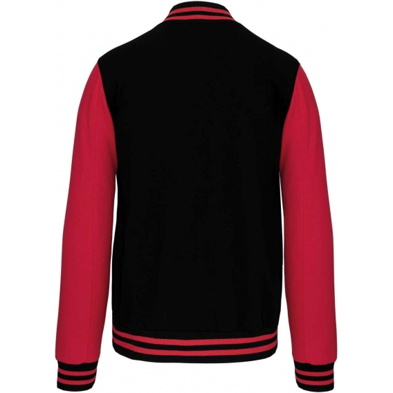 UNISEX TEDDY FLEECE JACKET