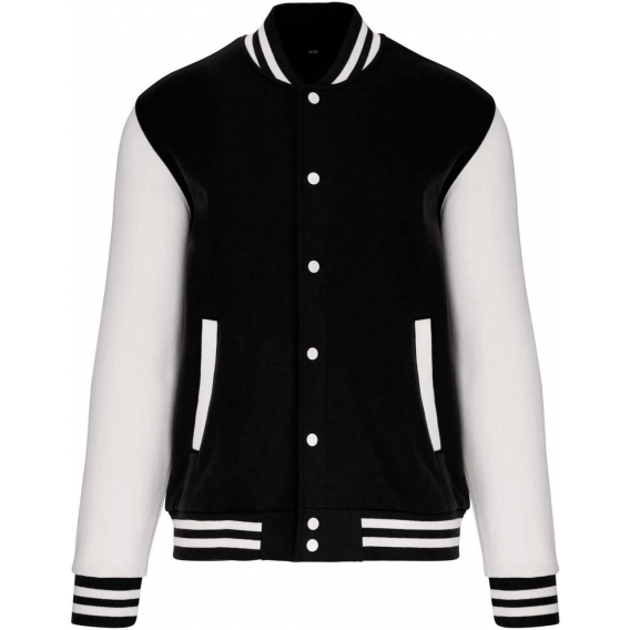 UNISEX TEDDY FLEECE JACKET