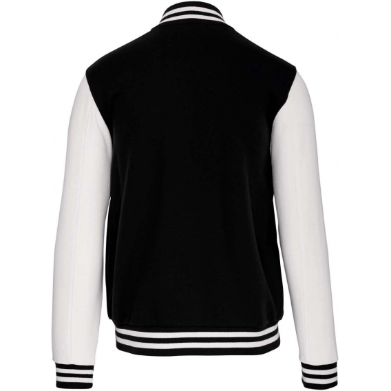 UNISEX TEDDY FLEECE JACKET
