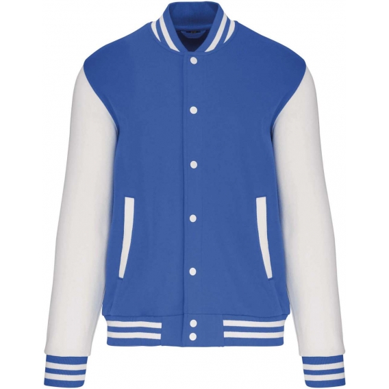 UNISEX TEDDY FLEECE JACKET