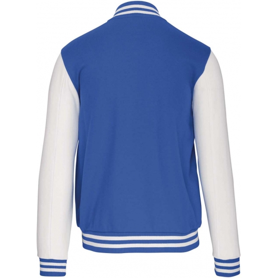 UNISEX TEDDY FLEECE JACKET