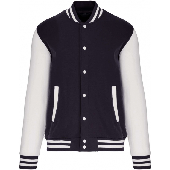 UNISEX TEDDY FLEECE JACKET