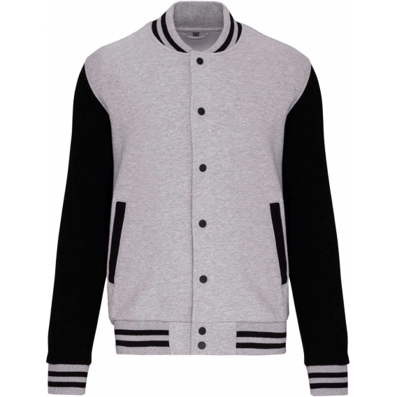 UNISEX TEDDY FLEECE JACKET