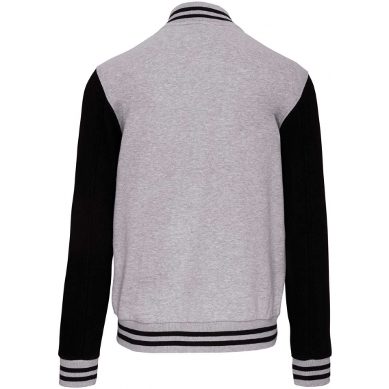 UNISEX TEDDY FLEECE JACKET