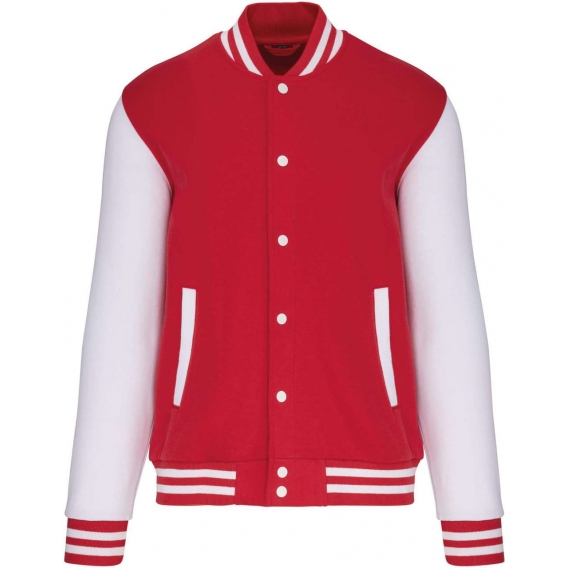 UNISEX TEDDY FLEECE JACKET