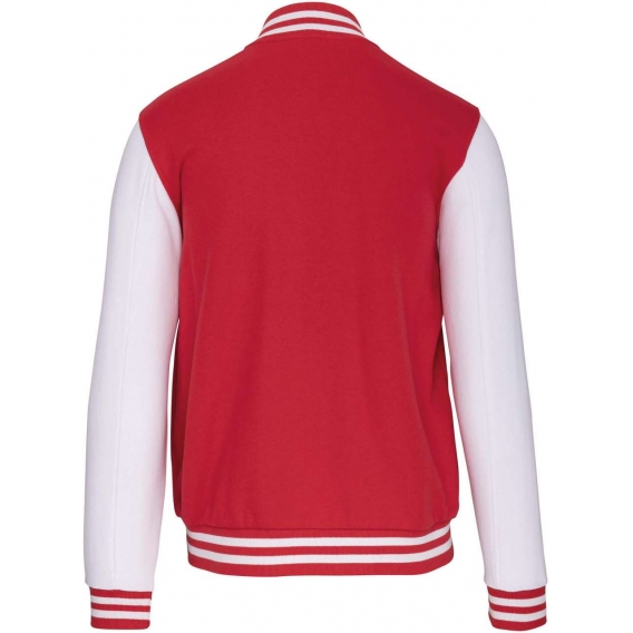 UNISEX TEDDY FLEECE JACKET