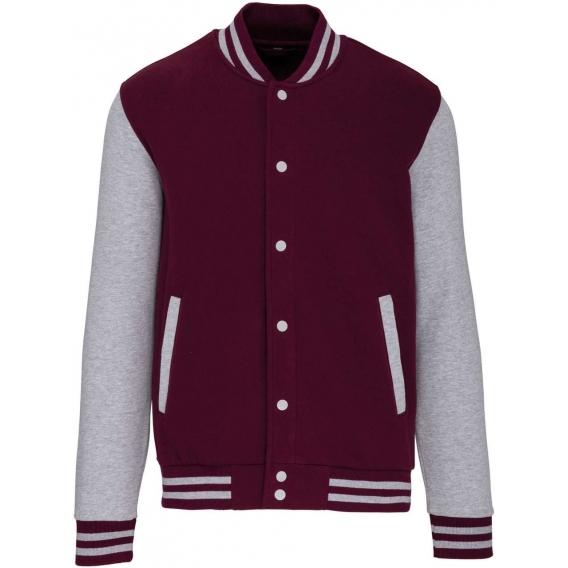 UNISEX TEDDY FLEECE JACKET