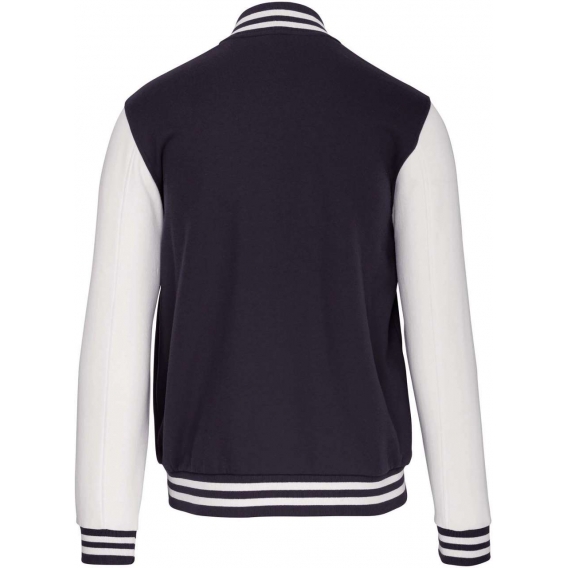 KIDS TEDDY FLEECE JACKET