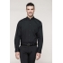 MEN'S LONG-SLEEVED MANDARIN COLLAR SHIRT