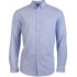LONG-SLEEVED WASHED OXFORD COTTON SHIRT