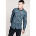 MEN'S LONG-SLEEVED DENIM SHIRT