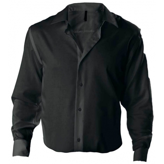 MEN'S FITTED LONG-SLEEVED NON-IRON SHIRT