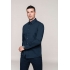 LONG-SLEEVED COTTON/ELASTANE SHIRT