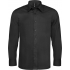 LONG-SLEEVED COTTON/ELASTANE SHIRT