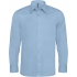 LONG-SLEEVED COTTON/ELASTANE SHIRT