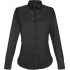 LADIES' LONG-SLEEVED STRETCH SHIRT