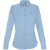 LADIES' LONG-SLEEVED STRETCH SHIRT