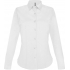 LADIES' LONG-SLEEVED STRETCH SHIRT