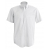 SHORT-SLEEVED COTTON/ELASTANE SHIRT