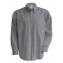 MEN'S LONG-SLEEVED OXFORD SHIRT