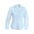 LADIES' LONG-SLEEVED OXFORD SHIRT