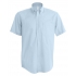 MEN'S SHORT-SLEEVED OXFORD SHIRT