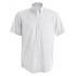 MEN'S SHORT-SLEEVED OXFORD SHIRT