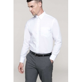 LONG-SLEEVED NON-IRON SHIRT