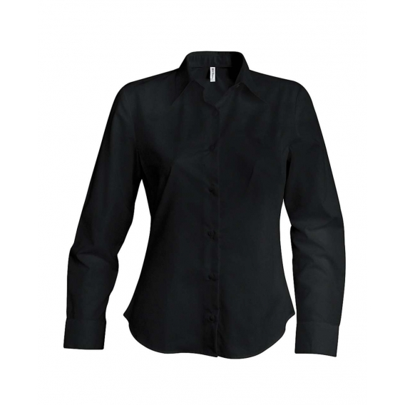LADIES' LONG-SLEEVED NON-IRON SHIRT