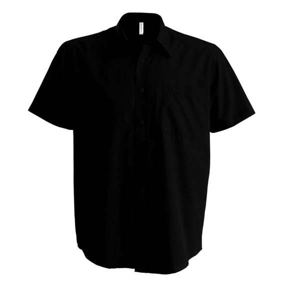 MEN'S SHORT-SLEEVED NON-IRON SHIRT