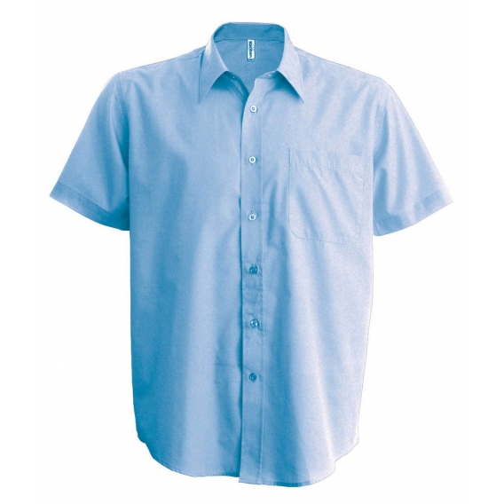MEN'S SHORT-SLEEVED NON-IRON SHIRT