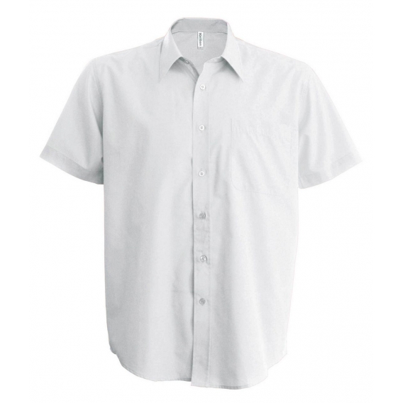 MEN'S SHORT-SLEEVED NON-IRON SHIRT