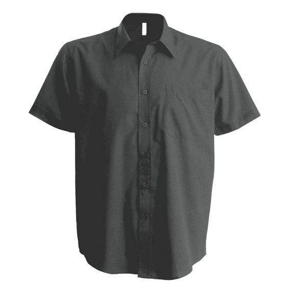 MEN'S SHORT-SLEEVED NON-IRON SHIRT