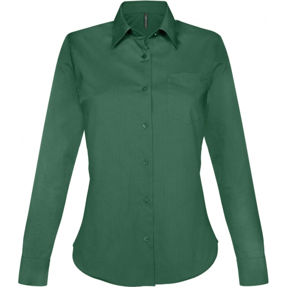 JESSICA > LADIES' LONG-SLEEVED SHIRT