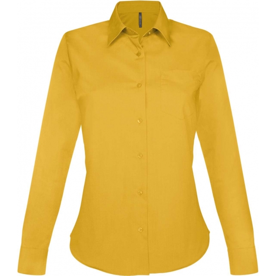 JESSICA > LADIES' LONG-SLEEVED SHIRT