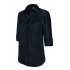 LADIES' 3/4 SLEEVED SHIRT