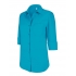 LADIES' 3/4 SLEEVED SHIRT
