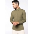 MEN'S LONG-SLEEVED SAFARI SHIRT