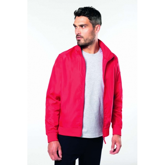 UNLINED WINDBREAKER
